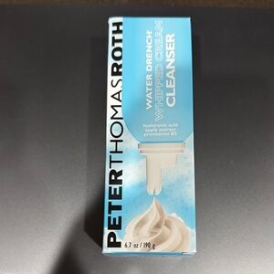 Peter Thomas Roth Water Drench Whipped Cream Cleanser